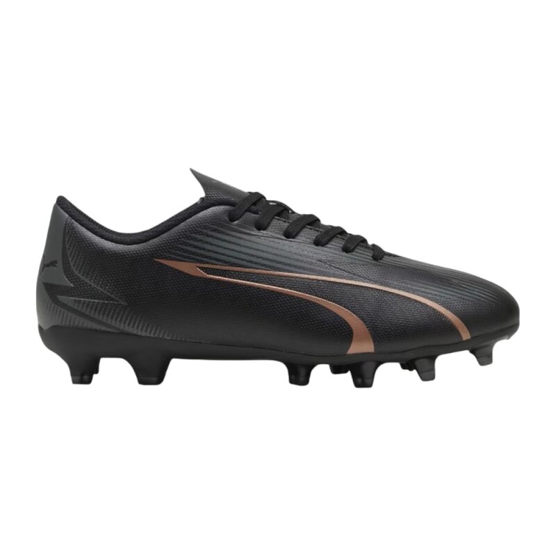 Puma ULTRA PLAY FG/AG Jr SİYAH Çocuk Krampon - 1