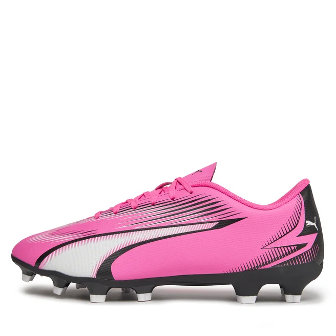 Puma Ultra Play FG/AG Pembe Erkek Krampon - 2