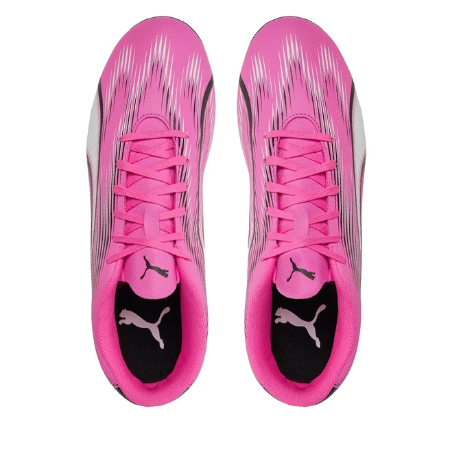 Puma Ultra Play FG/AG Pembe Erkek Krampon - 3