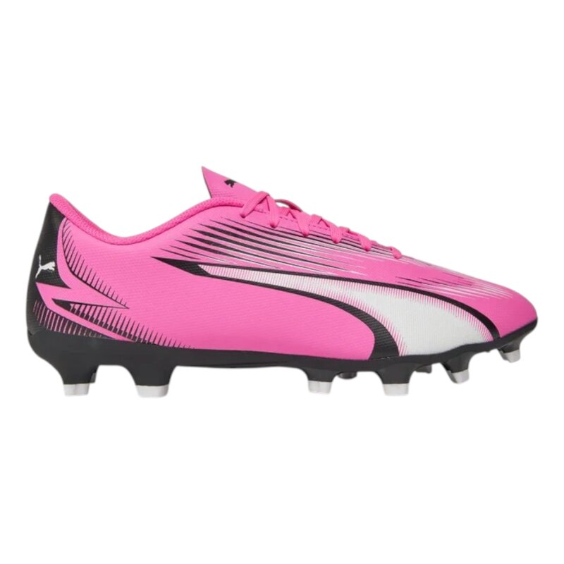 Puma ULTRA PLAY FG/AG Pembe Erkek Krampon - 1