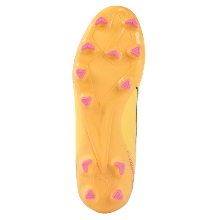 Puma Ultra Play FG/AG Sarı Erkek Krampon - 4