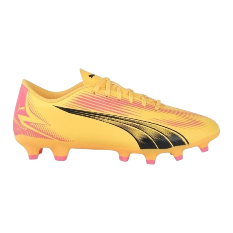 Puma Ultra Play FG/AG Sarı Erkek Krampon - Puma