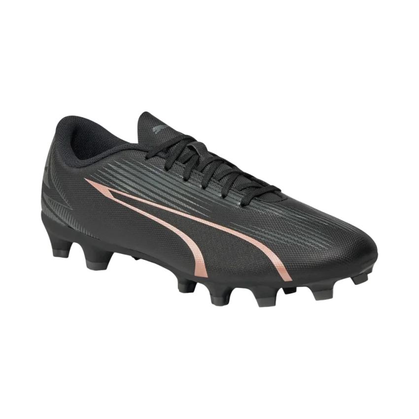 Puma Ultra Play FG/AG Siyah Erkek Krampon - 4