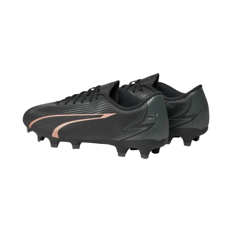 Puma Ultra Play FG/AG Siyah Erkek Krampon - 5