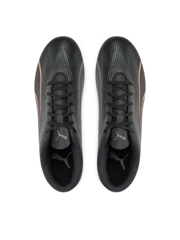 Puma Ultra Play FG/AG Siyah Erkek Krampon - 7