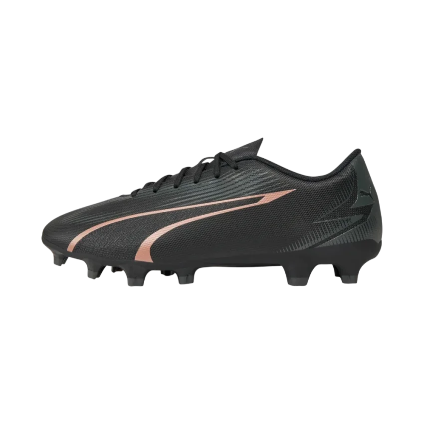 Puma Ultra Play FG/AG Siyah Erkek Krampon - 2