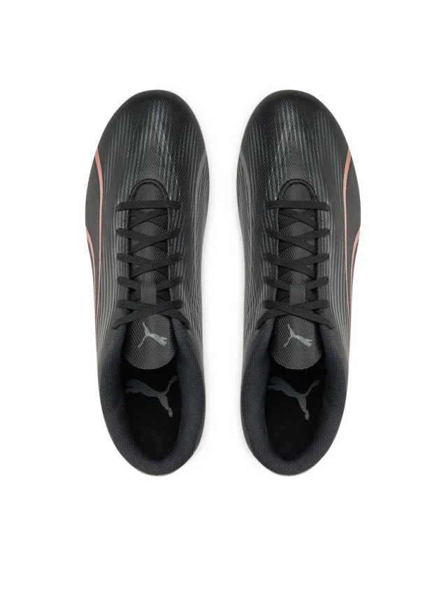 Puma Ultra Play FG/AG Siyah Erkek Krampon - 7