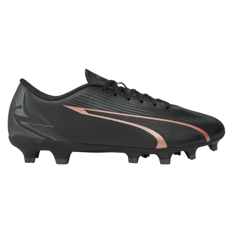Puma Ultra Play FG/AG Siyah Erkek Krampon - 1