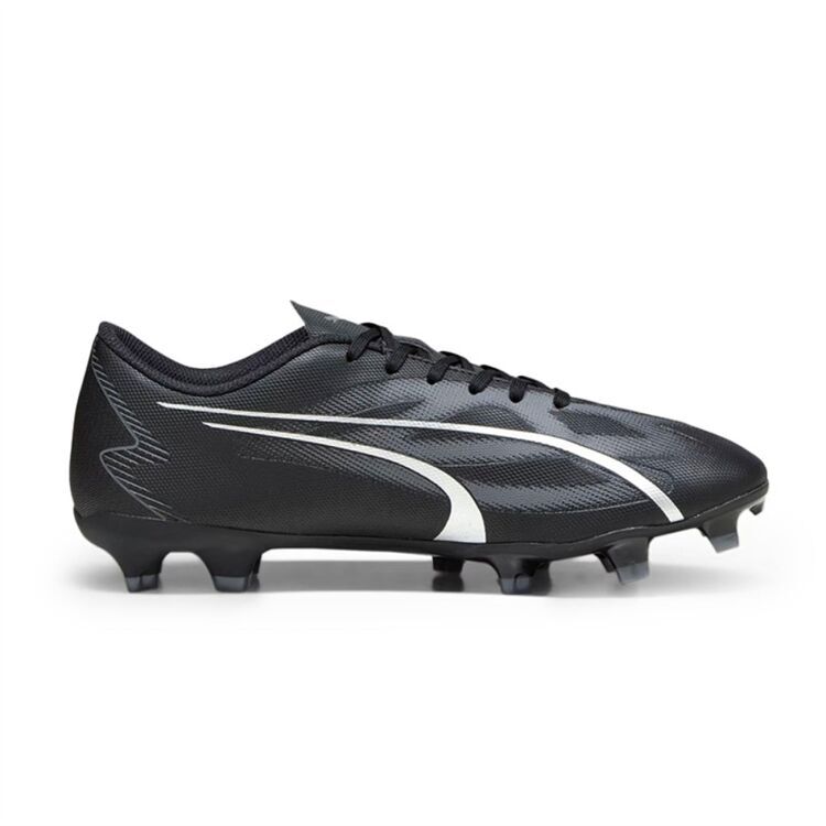 Puma ULTRA PLAY FG/AG Siyah Erkek Krampon - 1