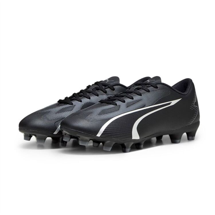 Puma ULTRA PLAY FG/AG Siyah Erkek Krampon - 4