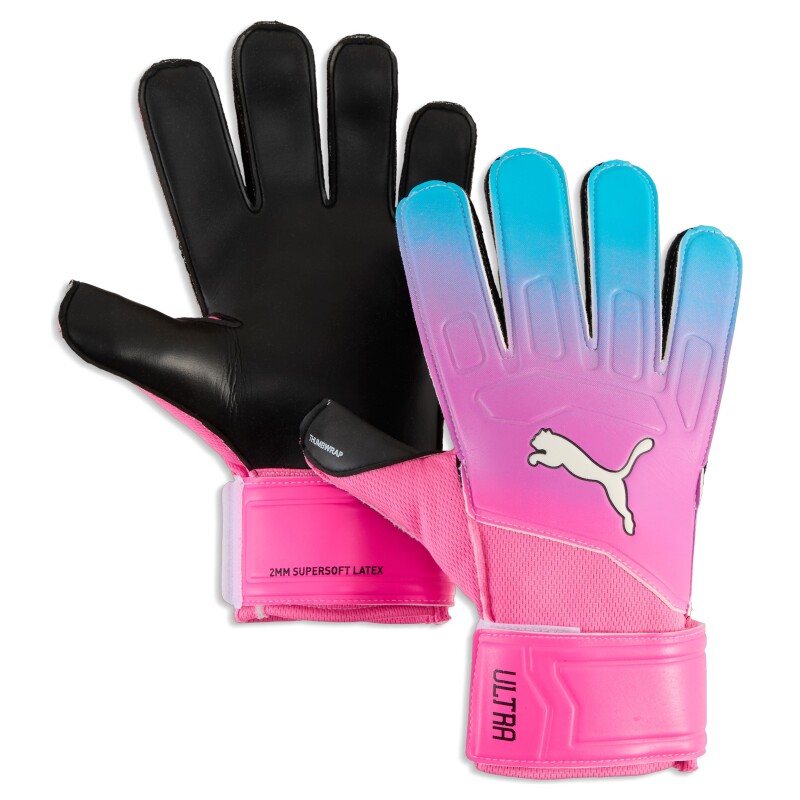 Puma Ultra Play RC Mavi Unisex Kaleci Eldiveni - Puma