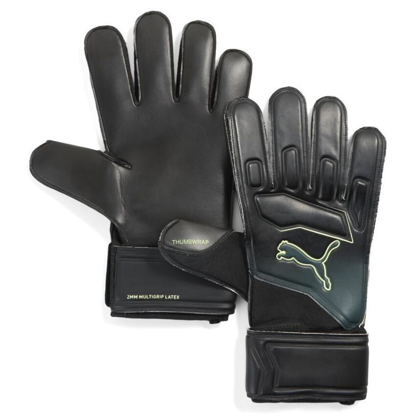 Puma Ultra Play RC Siyah Unisex Kaleci Eldiveni - 1