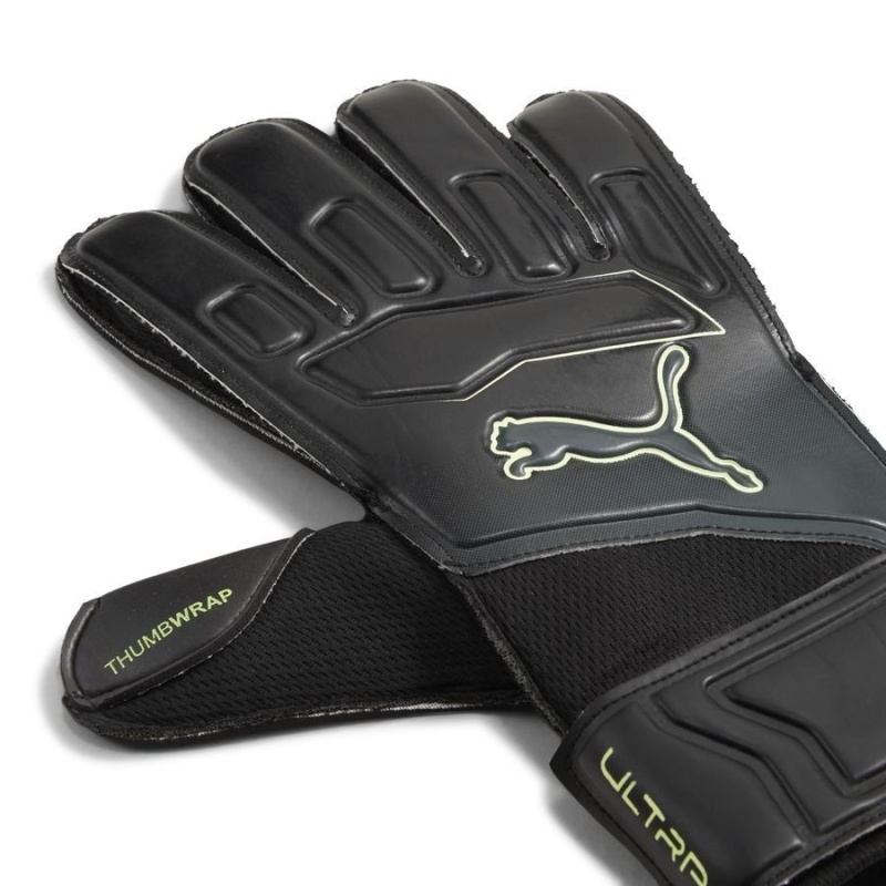 Puma Ultra Play RC Siyah Unisex Kaleci Eldiveni - 3