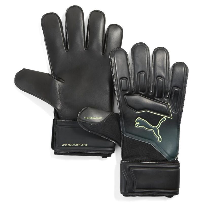 Puma Ultra Play RC Siyah Unisex Kaleci Eldiveni - 1
