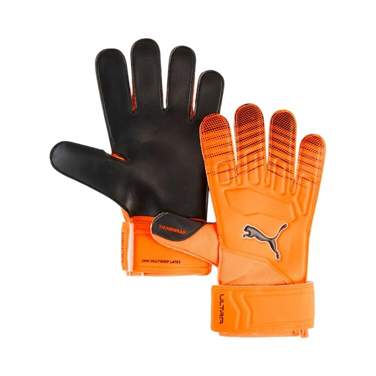 Puma Ultra Play RC Turuncu Unisex Kaleci Eldiveni - 1