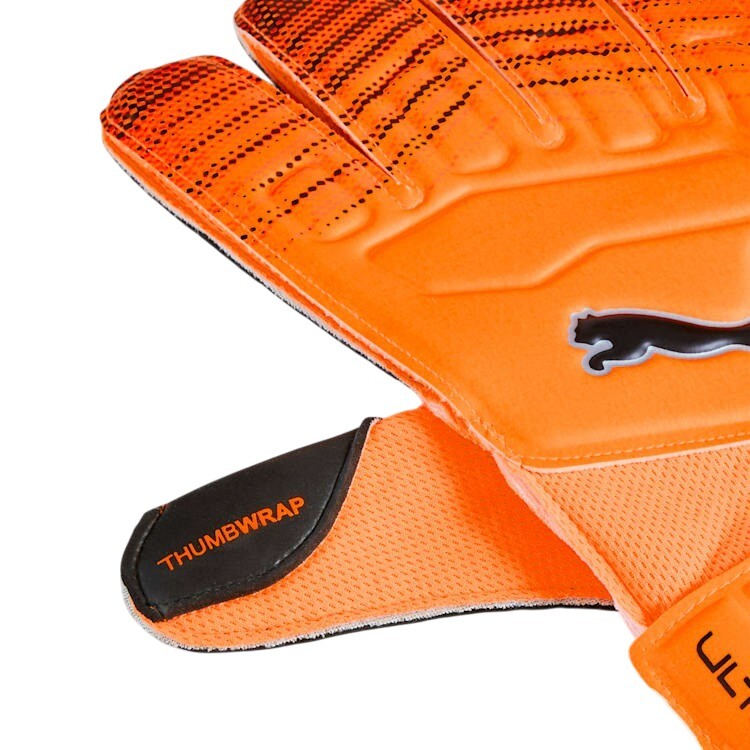 Puma Ultra Play RC Turuncu Unisex Kaleci Eldiveni - 2
