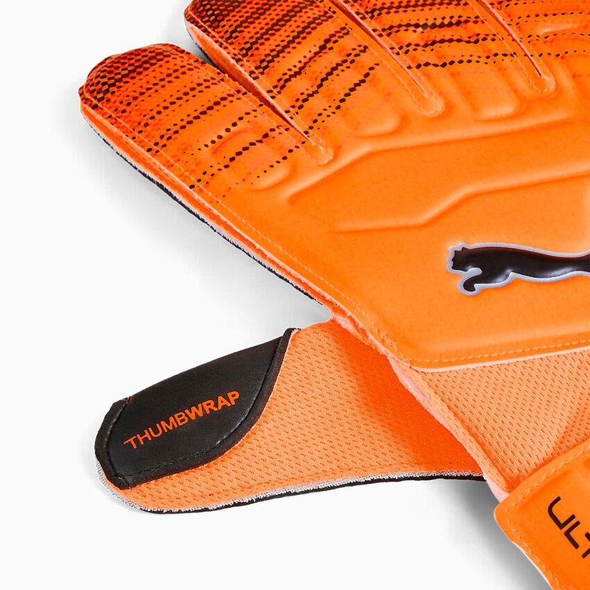 Puma Ultra Play RC Turuncu Unisex Kaleci Eldiveni - 2