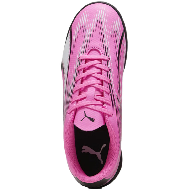 Puma Ultra Play TT Jr Pembe Çocuk Halı Saha Ayakkabısı - Puma (1)