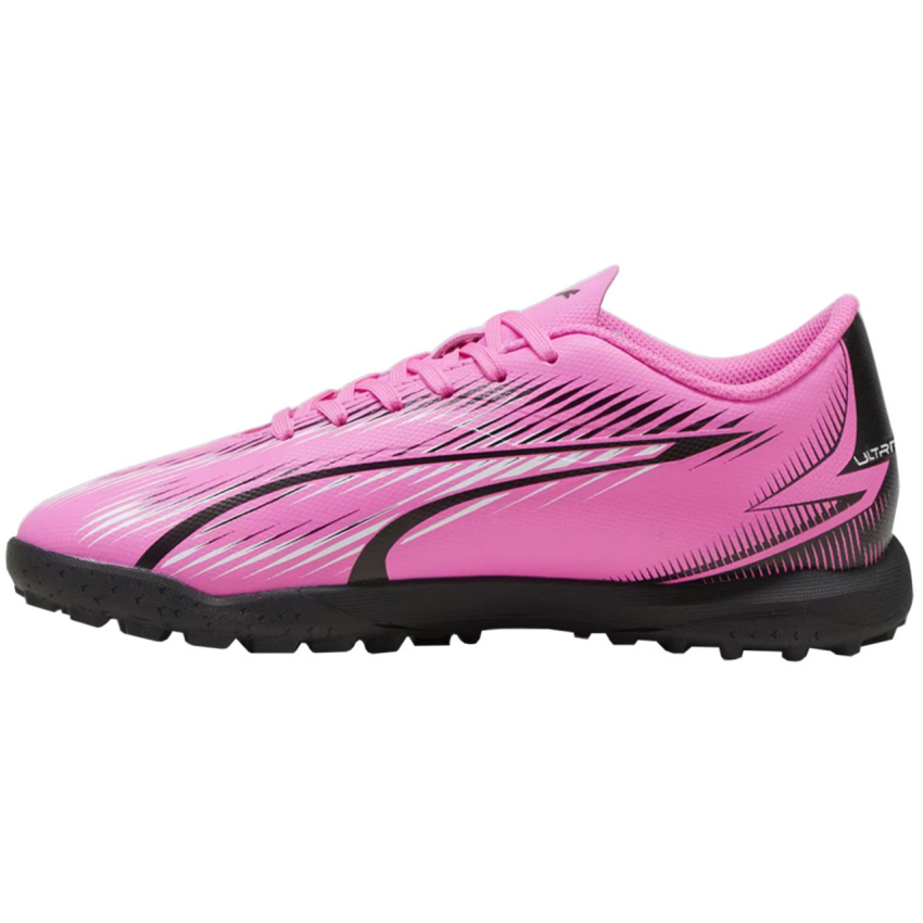 Puma Ultra Play TT Jr Pembe Çocuk Halı Saha Ayakkabısı - 3