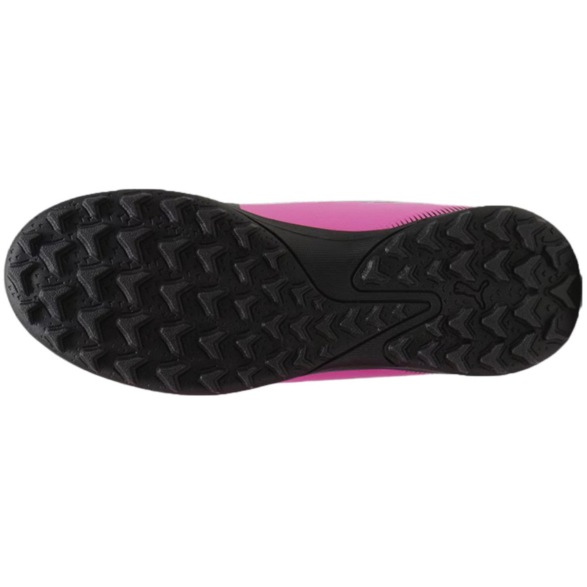 Puma Ultra Play TT Jr Pembe Çocuk Halı Saha Ayakkabısı - 5