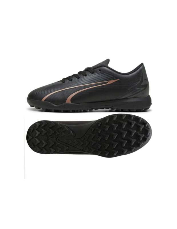 Puma ULTRA PLAY TT Jr SİYAH Çocuk Halı Saha Ayakkabısı - 5