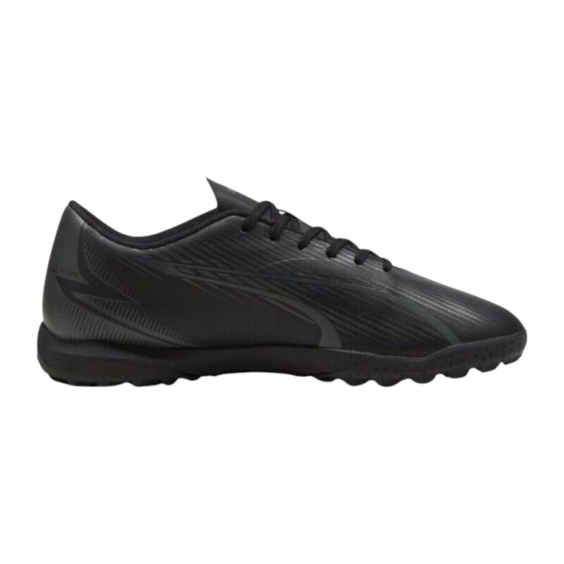 Puma ULTRA PLAY TT Jr SİYAH Çocuk Halı Saha Ayakkabısı - 1