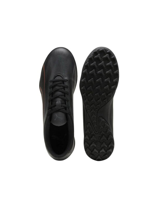 Puma ULTRA PLAY TT Jr SİYAH Çocuk Halı Saha Ayakkabısı - 4