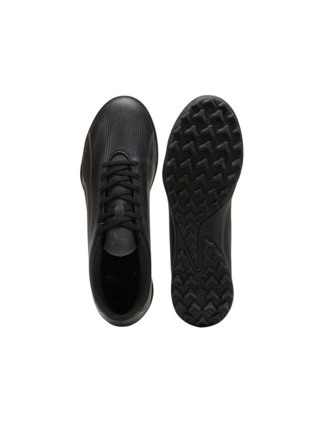 Puma ULTRA PLAY TT Jr SİYAH Çocuk Halı Saha Ayakkabısı - 4