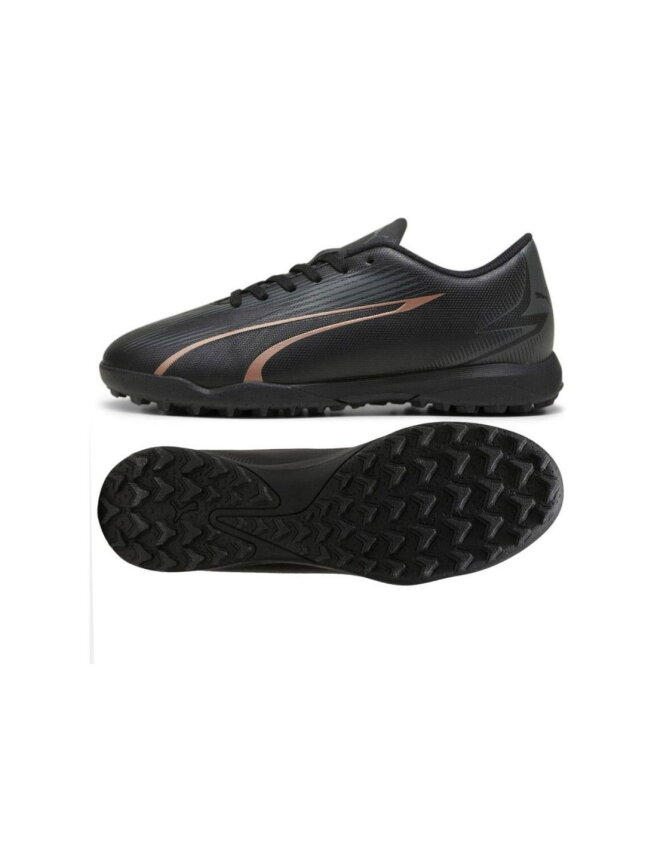 Puma ULTRA PLAY TT Jr SİYAH Çocuk Halı Saha Ayakkabısı - 5