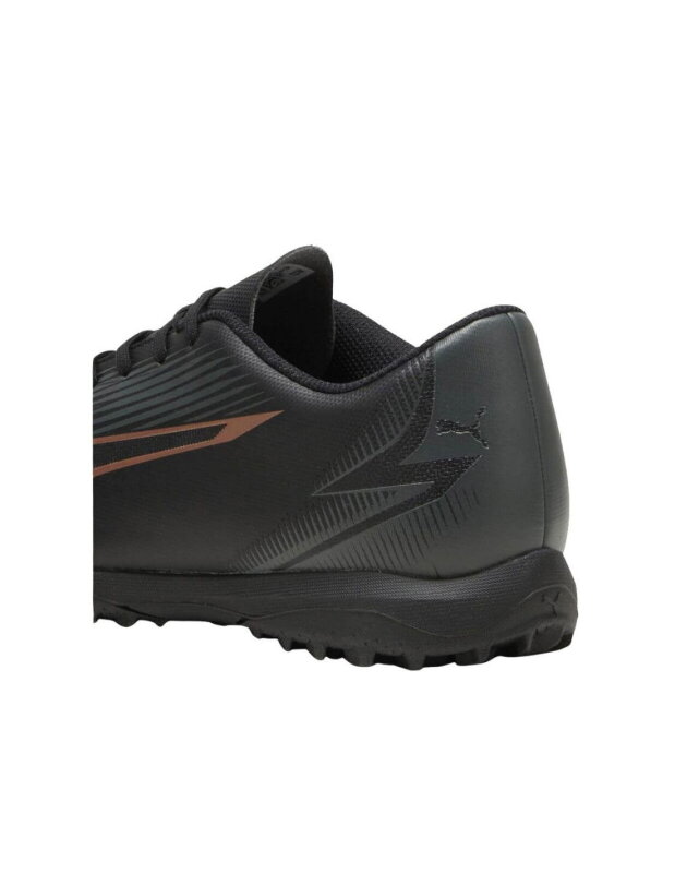 Puma ULTRA PLAY TT Jr SİYAH Çocuk Halı Saha Ayakkabısı - 6