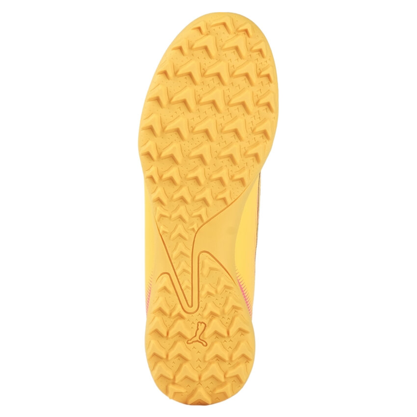Puma Ultra Play TT Sarı Erkek Halı Saha Ayakkabısı - 4