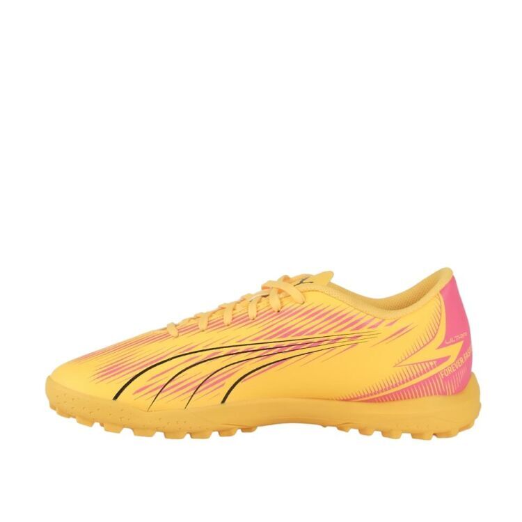 Puma Ultra Play TT Sarı Erkek Halı Saha Ayakkabısı - Puma (1)