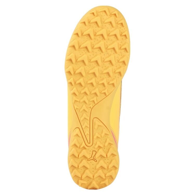 Puma Ultra Play TT Sarı Erkek Halı Saha Ayakkabısı - 4