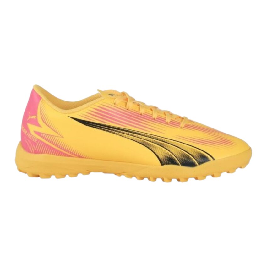 Puma Ultra Play TT Sarı Erkek Halı Saha Ayakkabısı - 1