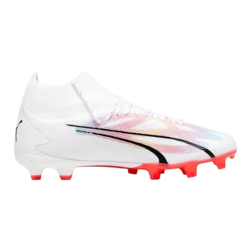 Puma ULTRA PRO FG/AG BEYAZ Erkek Krampon - 1