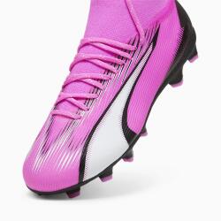 Puma ULTRA PRO FG/AG Jr Pembe Çocuk Krampon - 6