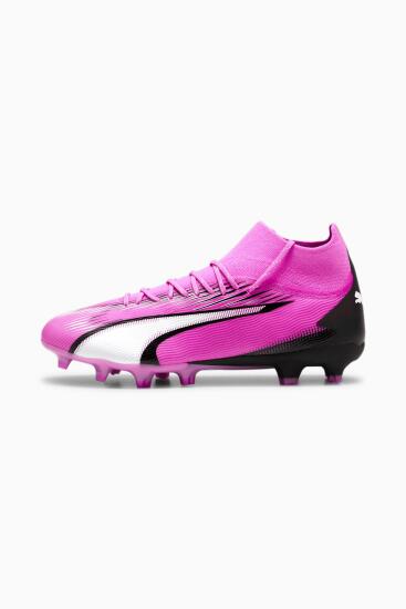 Puma ULTRA PRO FG/AG Pembe Erkek Krampon - 2