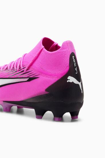 Puma ULTRA PRO FG/AG Pembe Erkek Krampon - 6