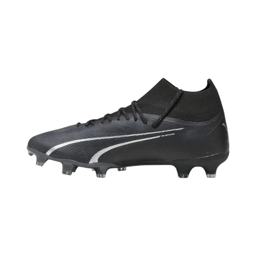 Puma ULTRA PRO FG/AG SİYAH Erkek Krampon - 2