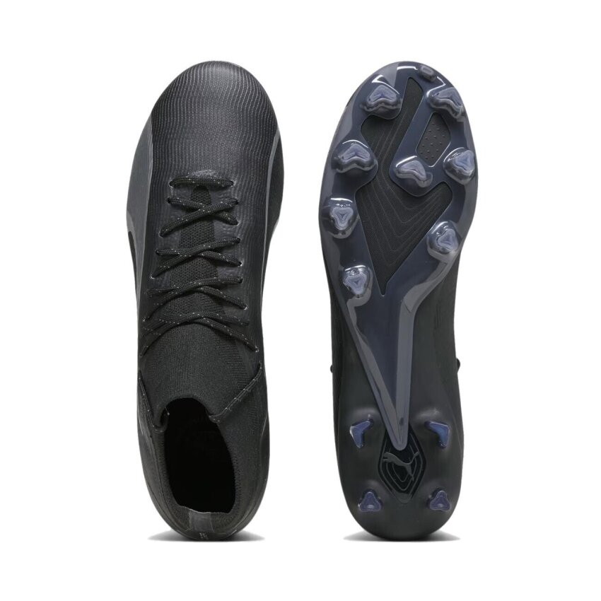 Puma ULTRA PRO FG/AG SİYAH Erkek Krampon - 5