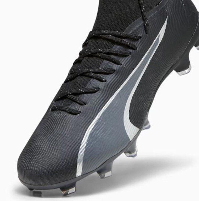 Puma ULTRA PRO FG/AG SİYAH Erkek Krampon - 3