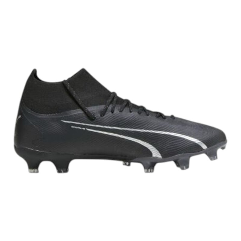 Puma ULTRA PRO FG/AG SİYAH Erkek Krampon - 1