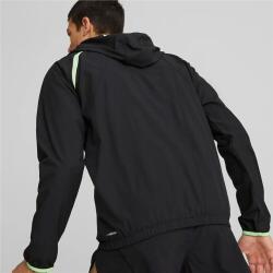 Puma ULTRAWEAVE HOODED JACKET M SİYAH Erkek Eşofman Üstü - 3