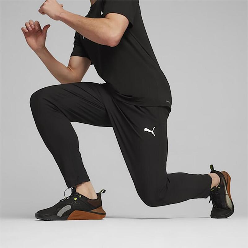 Puma Ultraweave Jogger SİYAH Erkek Eşofman Altı - 1