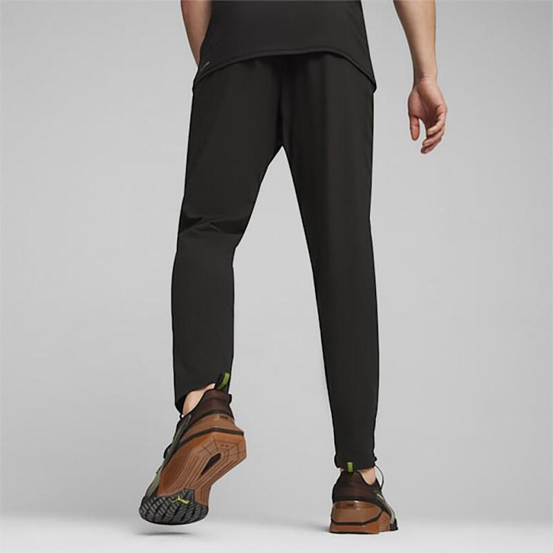 Puma Ultraweave Jogger SİYAH Erkek Eşofman Altı - 2