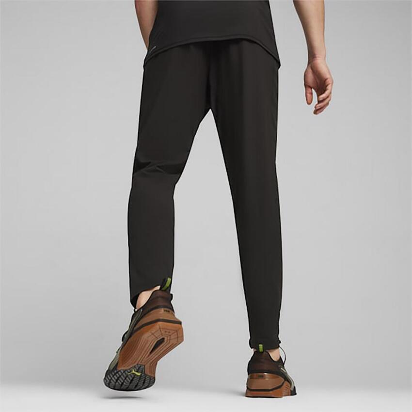 Puma Ultraweave Jogger SİYAH Erkek Eşofman Altı - 2