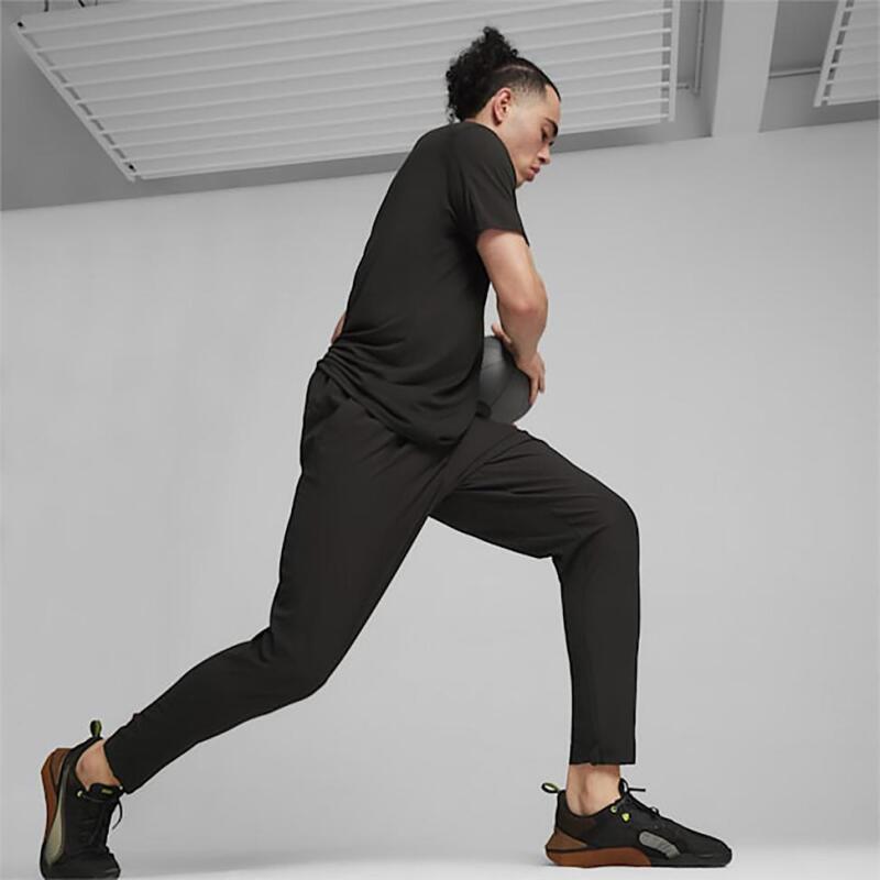 Puma Ultraweave Jogger SİYAH Erkek Eşofman Altı - 3