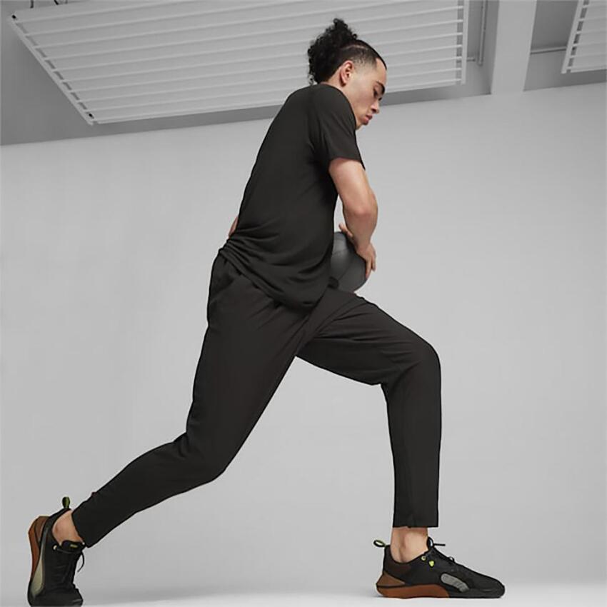 Puma Ultraweave Jogger SİYAH Erkek Eşofman Altı - 3