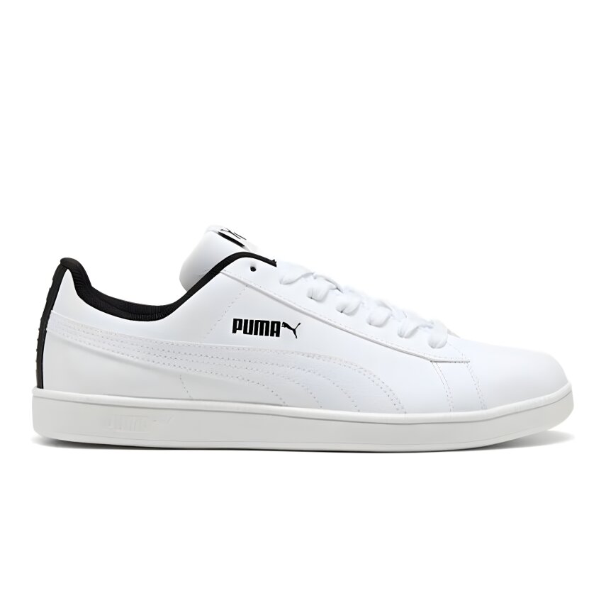 Puma Up Beyaz-Siyah Erkek Günlük Ayakkabı - 1