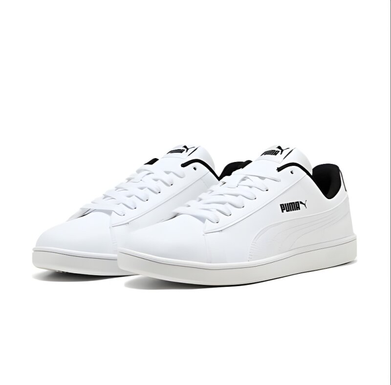 Puma Up Beyaz-Siyah Erkek Günlük Ayakkabı - 3